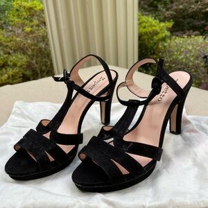 Repetto sandal platform Heels